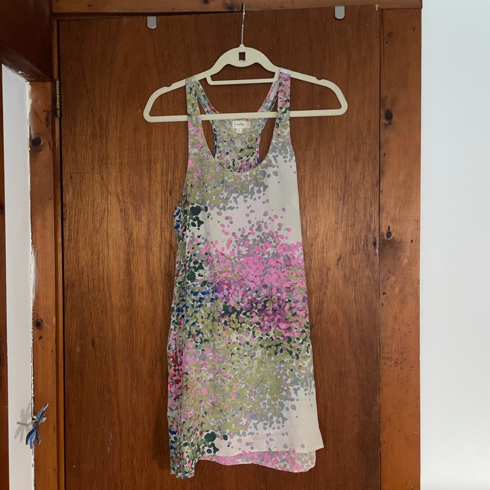 Josephine Slip dress